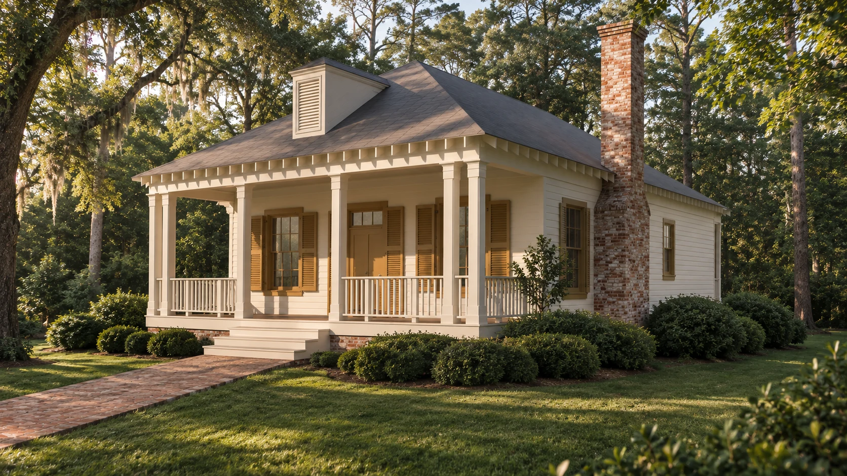 TIDEWATER COTTAGE — image 1
