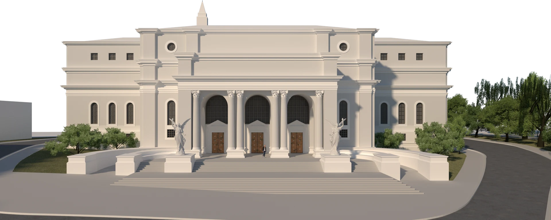 MULLEN LIBRARY — image 1