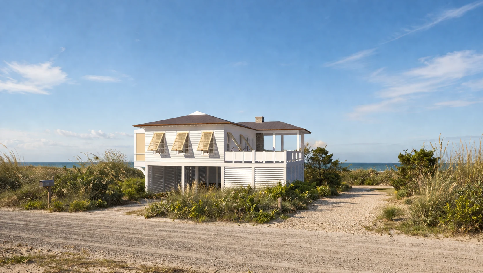 OBX COTTAGE — image 1