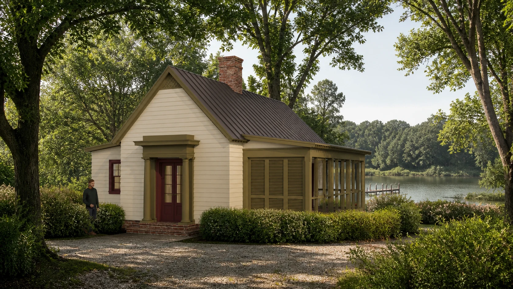 DEALE COTTAGE — image 1